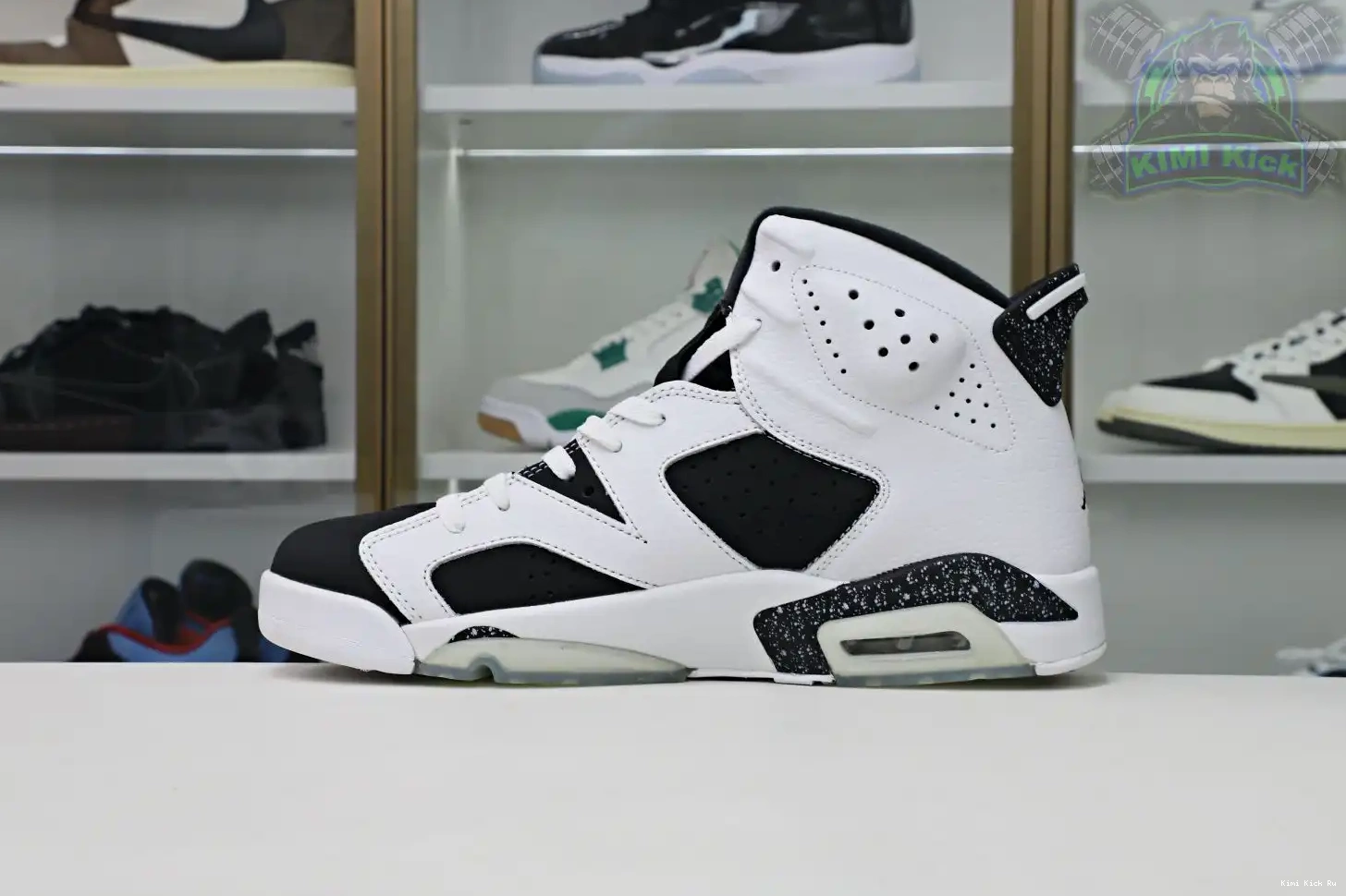 Kimikick Oreo Jordan Retro 6 Jordan Air 0510